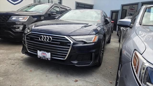 2021 audi a6 55 premium plus