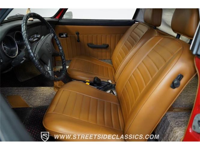 1973 volkswagen karmann ghia in mesa, arizona