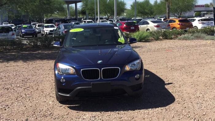 used 2014 bmw x1 sdrive28i tucson, az 85704 for sale in tucson, arizona