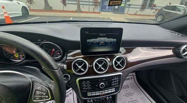 2018 mercedes-benz cla 250 base