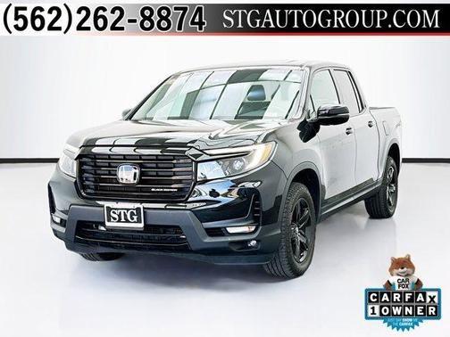 2021 honda ridgeline