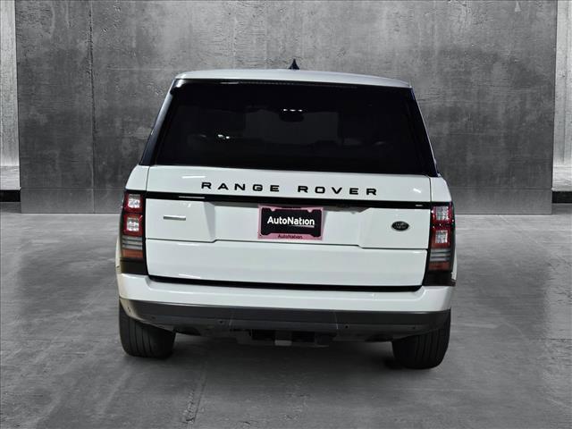 2017 land rover range rover 5.0l supercharged