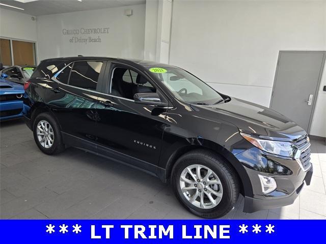 2021 chevrolet equinox 1lt