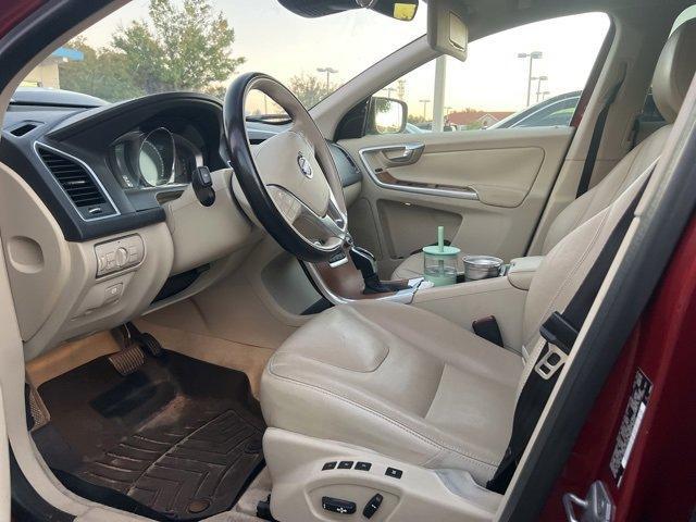 2016 volvo xc60 t5 drive-e platinum