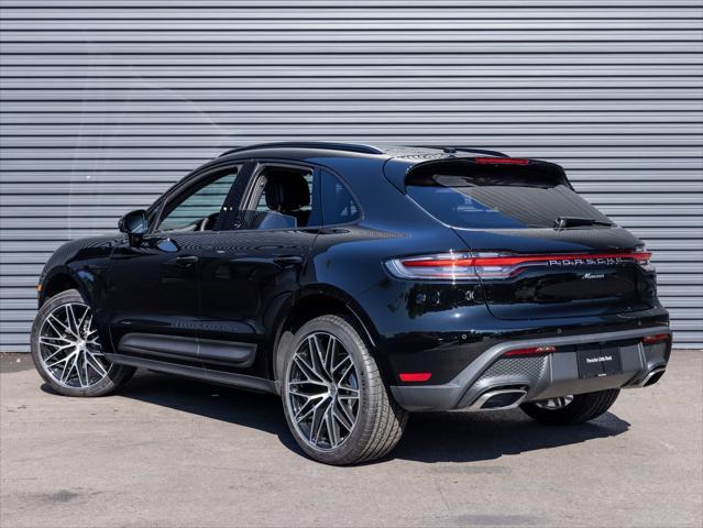 2024 porsche macan base