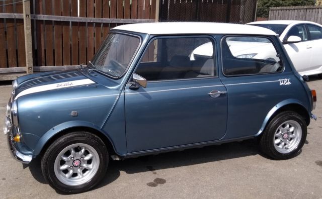 1991 mini neon. brilliant mini with free shipping