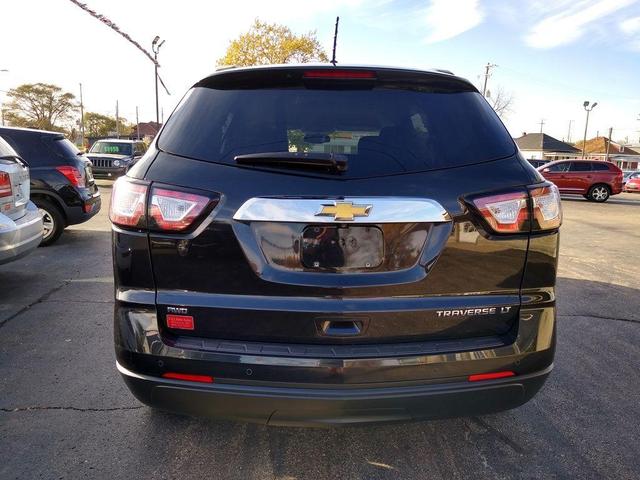 2015 chevrolet traverse 2lt
