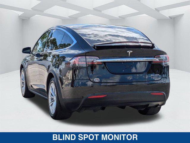 2019 tesla model x long range