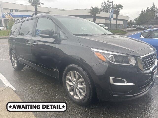 2020 kia sedona ex