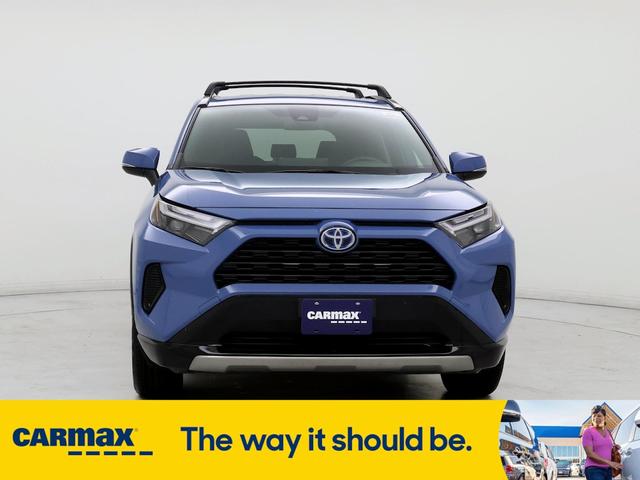 2023 toyota rav4 hybrid se