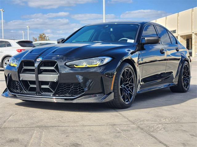 2023 bmw m3 sedan