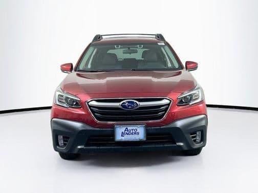 2021 subaru outback premium in cecil, new jersey
