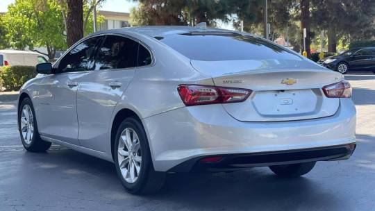 2020 Chevrolet Malibu