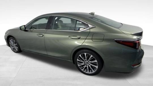 2021 lexus es 350 base