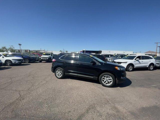 2022 ford edge sel