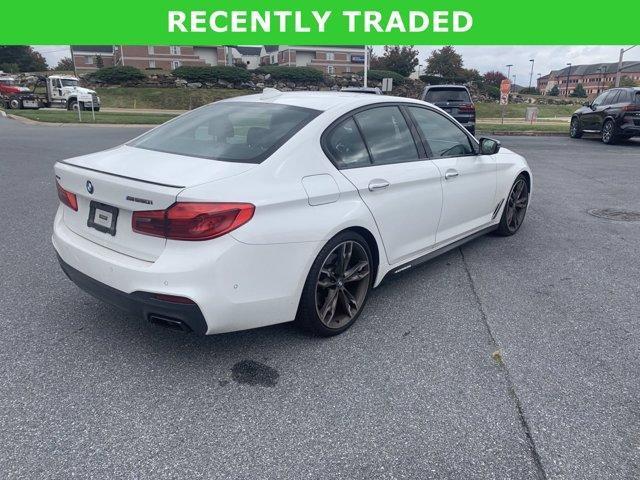 2018 bmw m550 in eden, pennsylvania