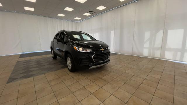 2022 chevrolet trax lt