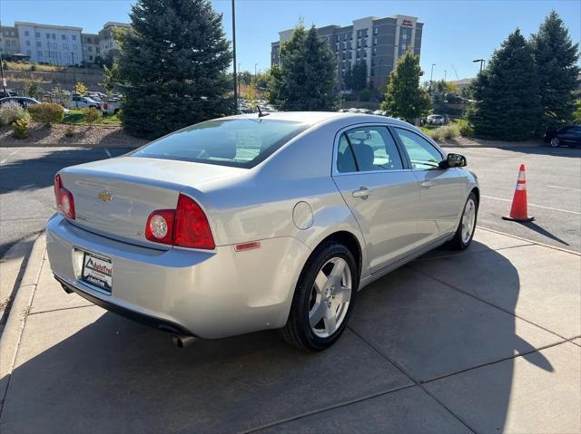 2009 chevrolet malibu lt