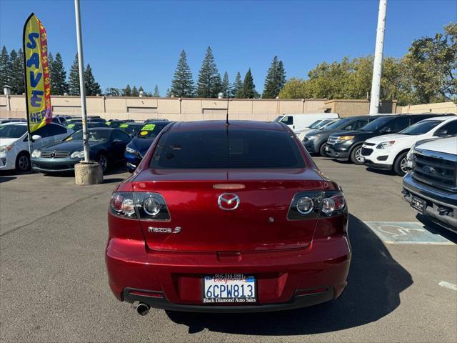 2008 mazda mazda3 s sport