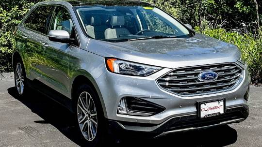 2024 Ford Edge