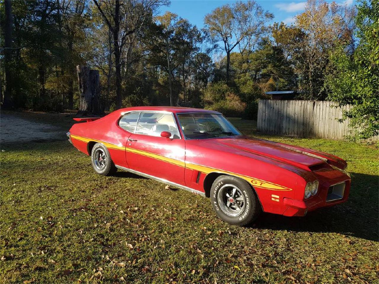 1972 pontiac lemans