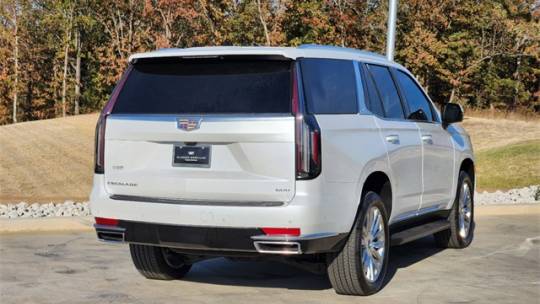 2024 Cadillac Escalade