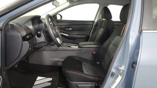 2024 nissan sentra sr