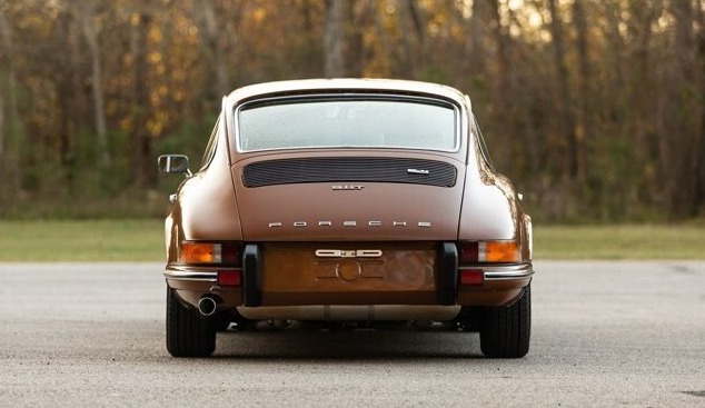 1973 porsche 911