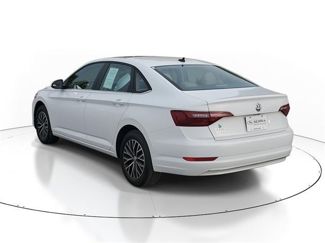 2021 volkswagen jetta 1.4t se