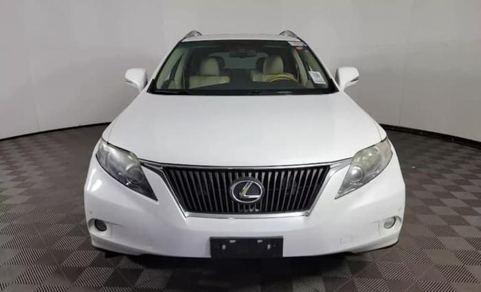 2011 lexus rx rx 350 sport utility 4d in west bridgewater, massachusetts