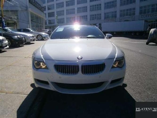 2009 bmw m6 coupe in astoria, ny