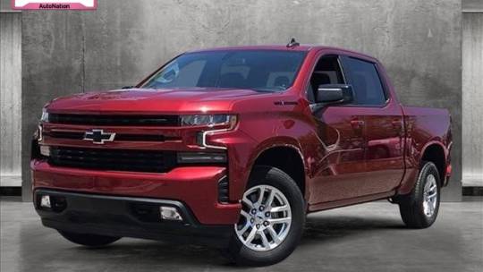 2021 Chevrolet Silverado 1500