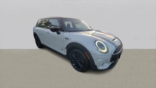 2024 mini clubman cooper s all4