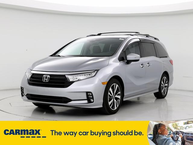 2024 honda odyssey touring
