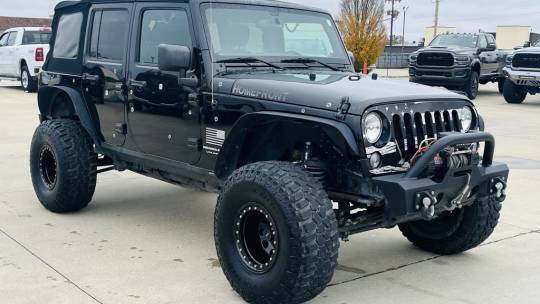 2018 Jeep Wrangler