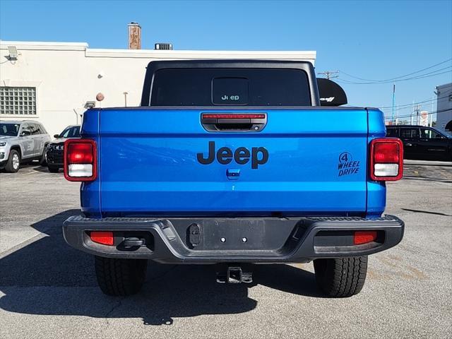 2023 jeep gladiator sport