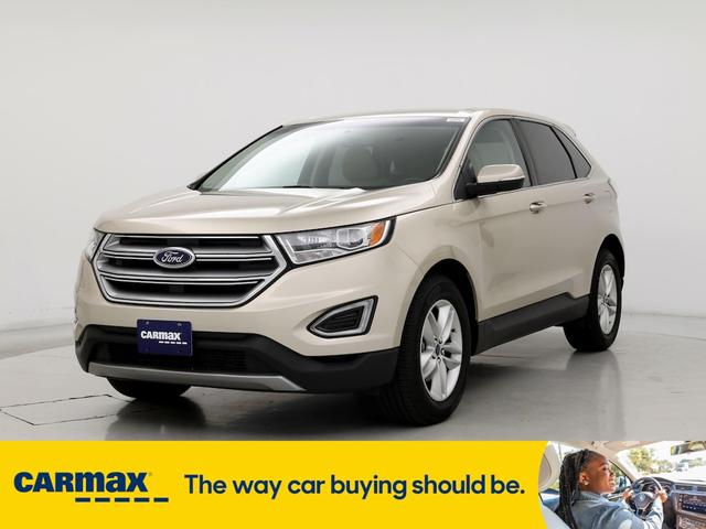 2017 ford edge sel