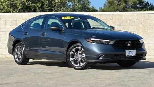 2024 Honda Accord