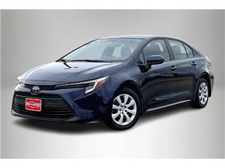 2023 Toyota Corolla se infrared