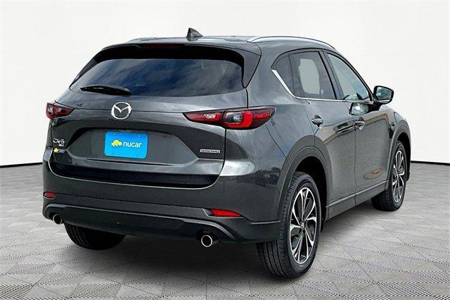 2022 mazda cx-5 2.5 s premium plus package