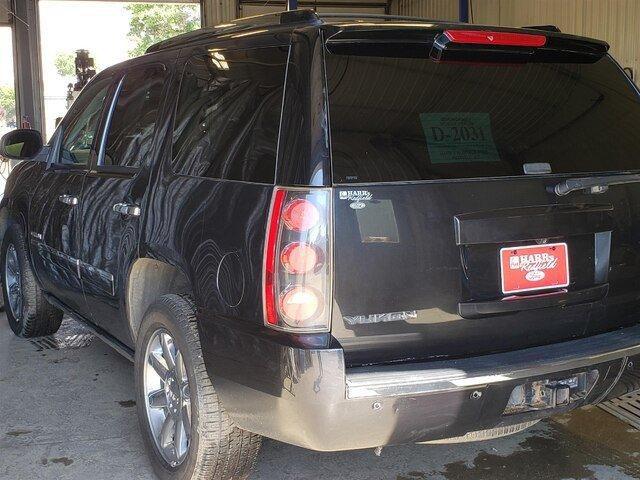 used 2013 gmc yukon awd denali redfield, sd 57469 for sale in redfield, south dakota