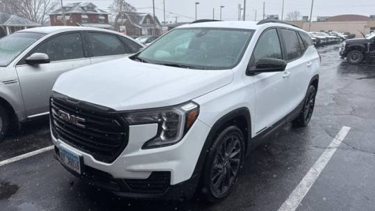2023 GMC Terrain