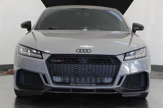 2019 audi tt rs 2.5t