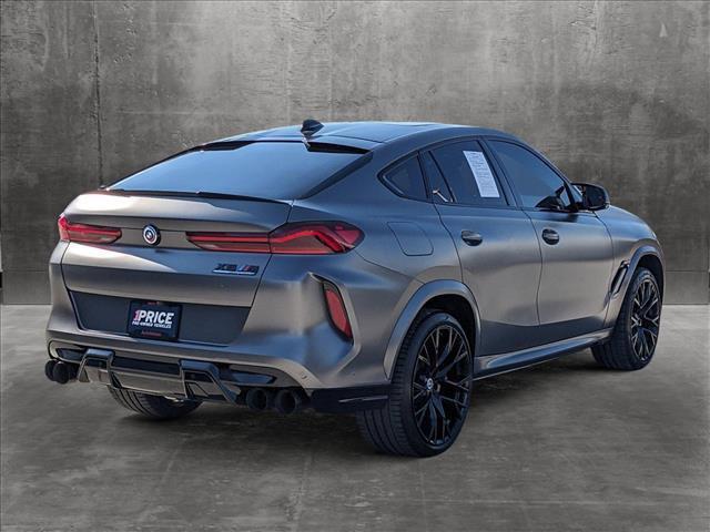 2023 bmw x6 m base (a8)