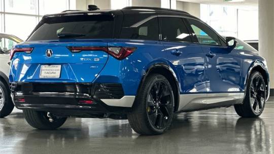 2024 Acura ZDX