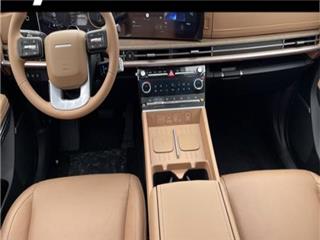 2025 Hyundai Santa Fe limited