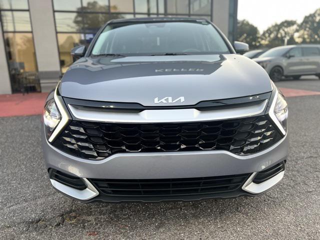 2023 kia sportage s