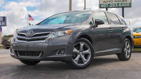 2015 Toyota Venza