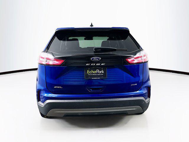 2023 ford edge sel