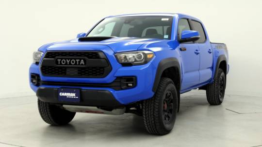 2019 Toyota Tacoma